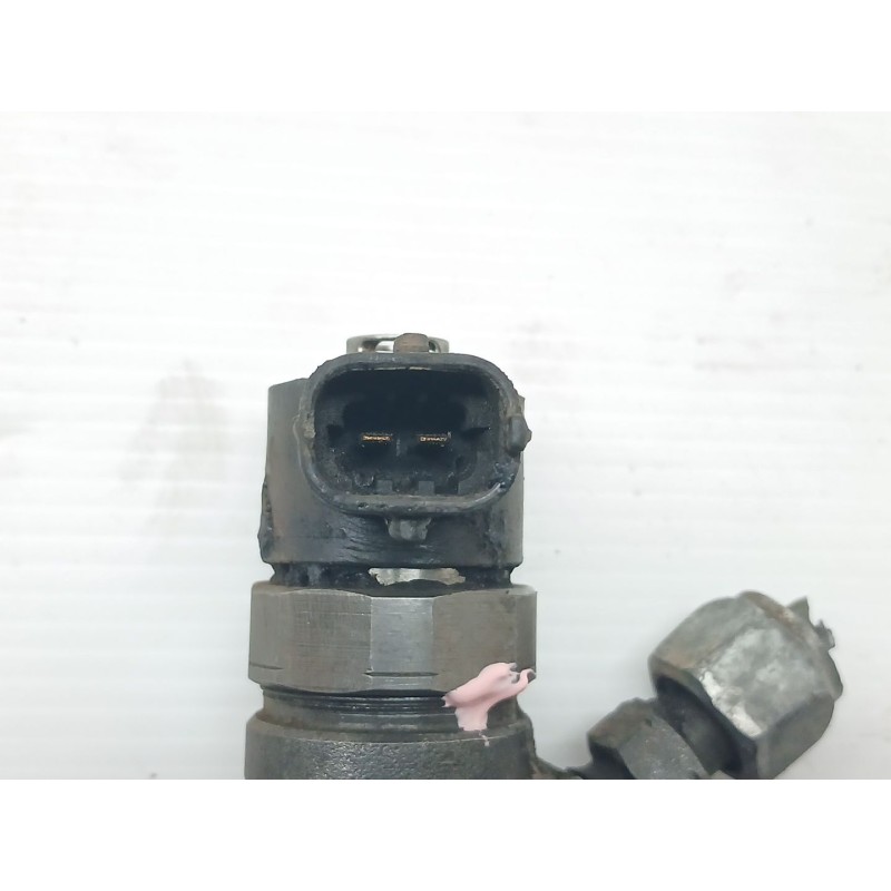 Recambio de inyector para renault master kipper l3h1 3,5t referencia OEM IAM 0445110375 - Blanco 2