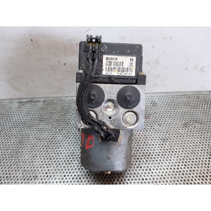 Recambio de abs para fiat punto berlina (188) 1.9 diesel eco referencia OEM IAM 0273004672 0265216943 46840335 4