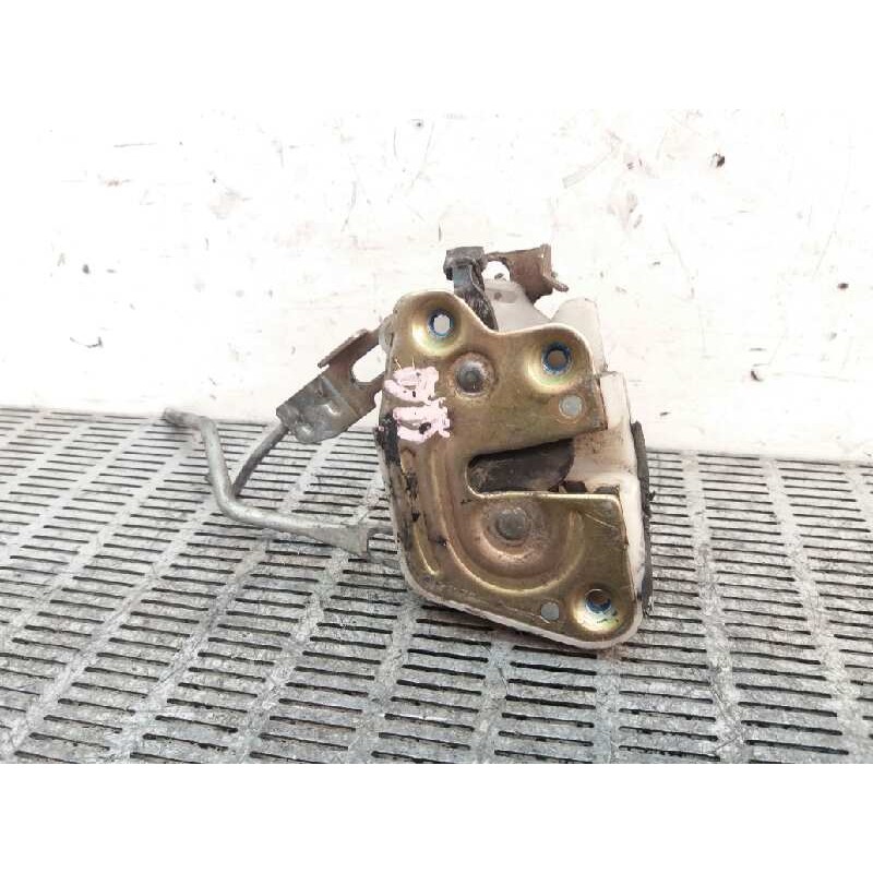 Recambio de cerradura puerta delantera derecha para mitsubishi montero (v20/v40) 2.5 turbodiesel referencia OEM IAM   