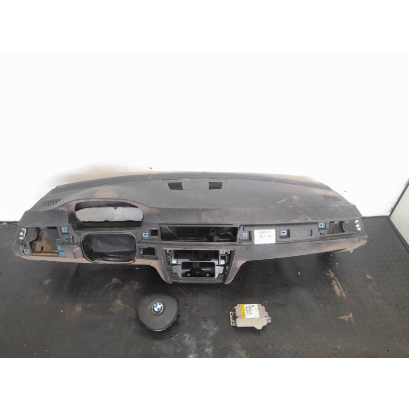 Recambio de kit airbag para bmw serie 3 berlina (e90) 320d referencia OEM IAM 0285001533 399113225016 33677051502N - Azul 8