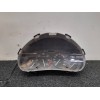 Recambio de cuadro instrumentos para peugeot 206 berlina x-line clim referencia OEM IAM 9656696080  