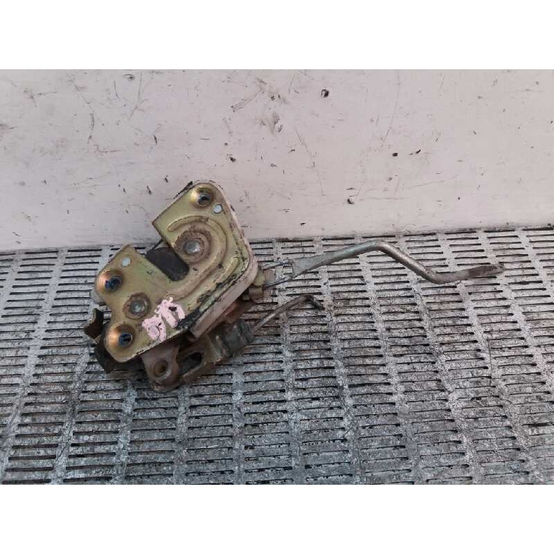 Recambio de cerradura puerta delantera derecha para mitsubishi montero (v20/v40) 2.5 turbodiesel referencia OEM IAM - Verde 2