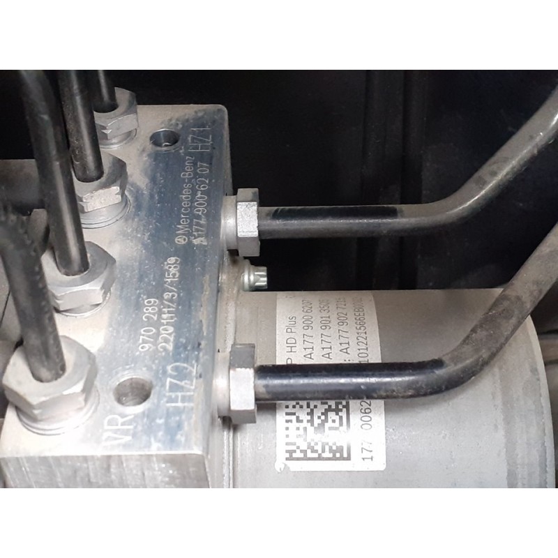 Recambio de abs para mercedes-benz clase a (bm 177) a 180 (177.084) referencia OEM IAM A1779006207 2