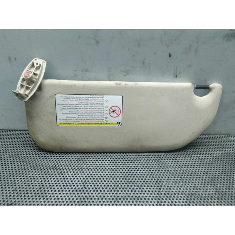 Recambio de parasol derecho para citroën c4 berlina 1.4 16v referencia OEM IAM 2