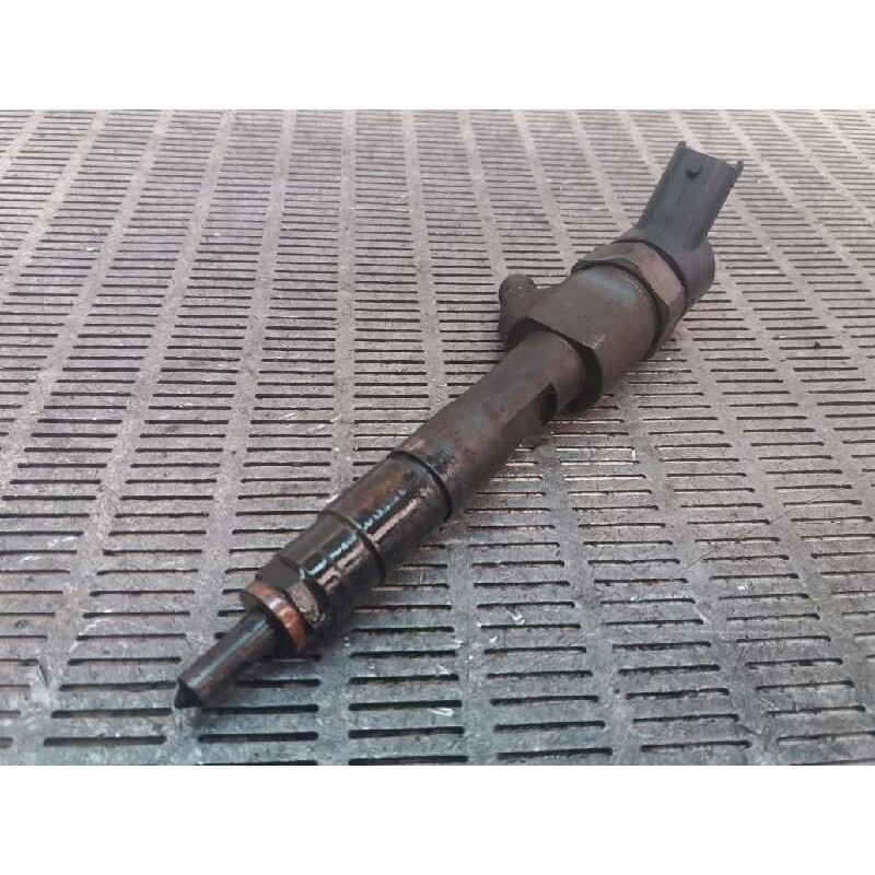 Recambio de inyector para renault laguna ii (bg0) 1.9 dci diesel referencia OEM IAM 0445110110B 8200100272 - Verde 2
