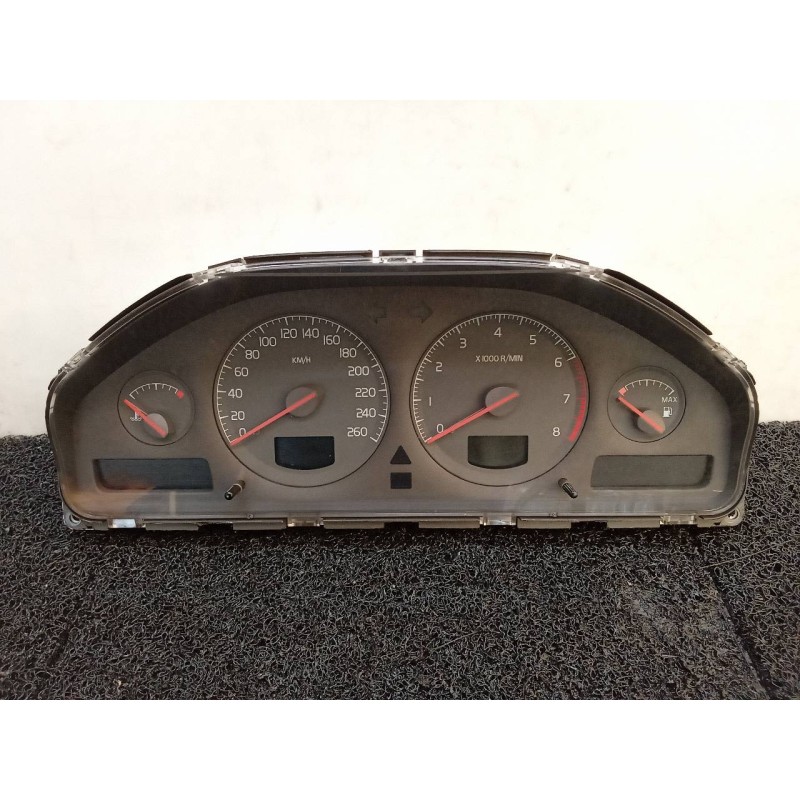 Recambio de cuadro instrumentos para volvo s80 berlina 2.4 (125kw) referencia OEM IAM 9483484 69294440T 
