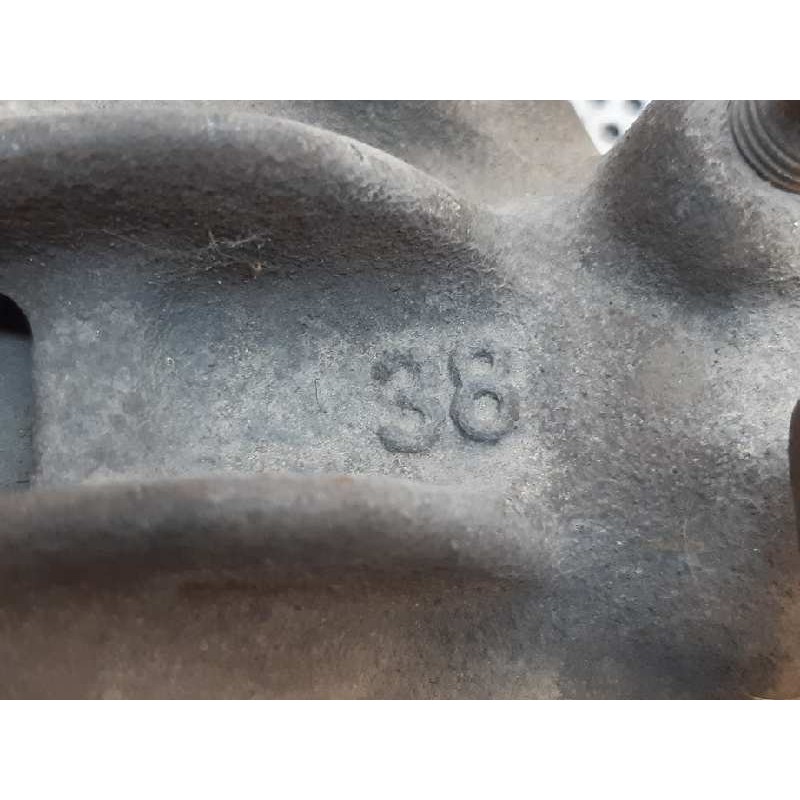Recambio de pinza de freno trasera izquierda para seat alhambra (7v9) stylance referencia OEM IAM 38 - Gris 3