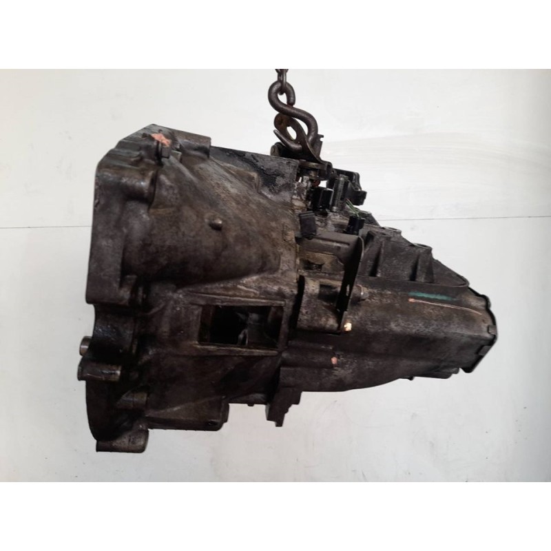 Recambio de caja cambios para peugeot 407 st sport pack referencia OEM IAM 20MB02 - Azul 2