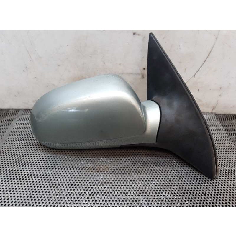 Recambio de retrovisor derecho para daewoo lacetti cdx referencia OEM IAM - Verde 2