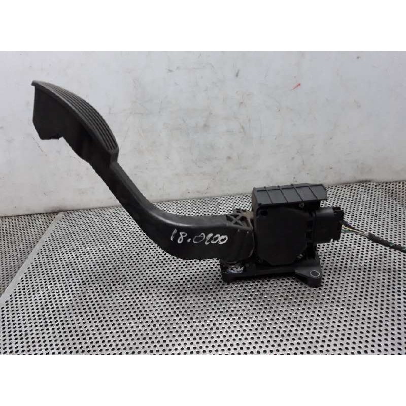 Recambio de potenciometro pedal para fiat nuova 500 (150) lounge referencia OEM IAM C497 - Rojo 4