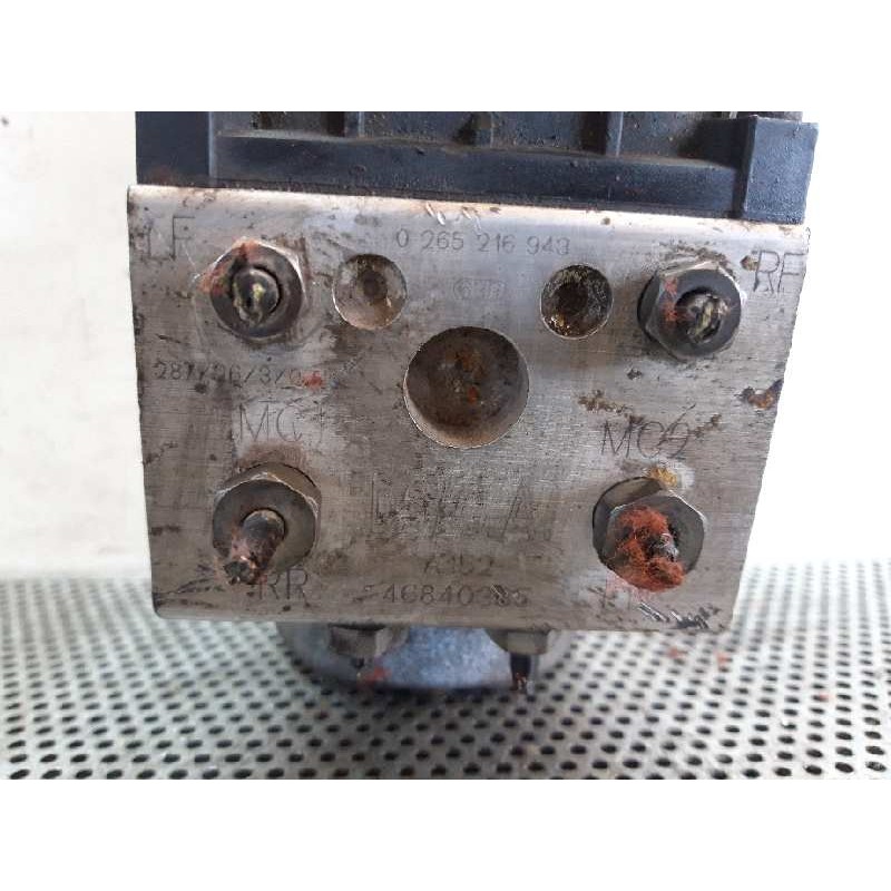 Recambio de abs para fiat punto berlina (188) 1.9 diesel eco referencia OEM IAM 0273004672 0265216943 46840335 5