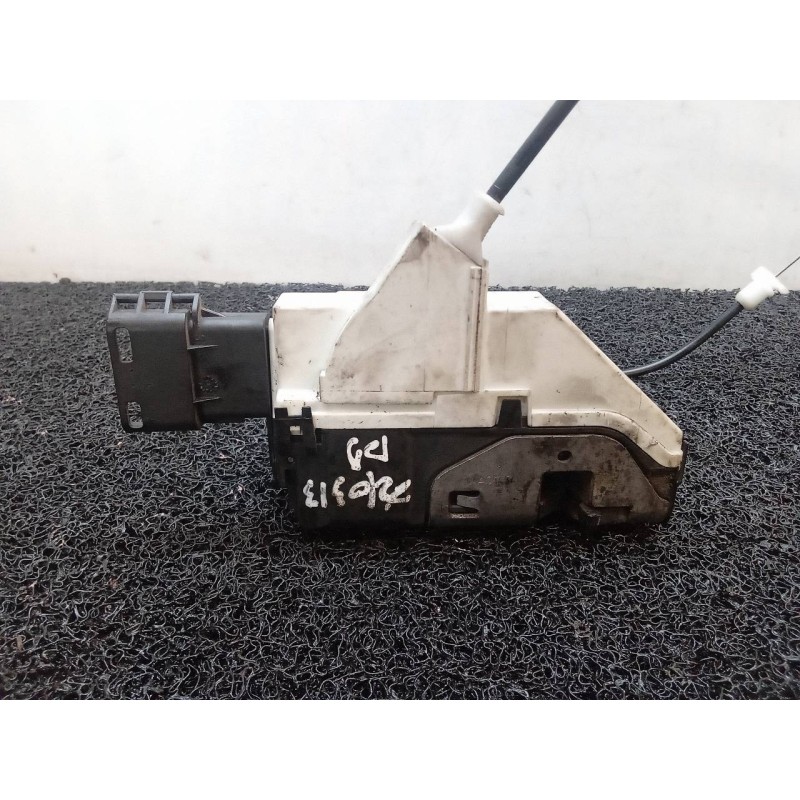 Recambio de cerradura puerta delantera derecha para citroën berlingo cuadro x referencia OEM IAM 4
