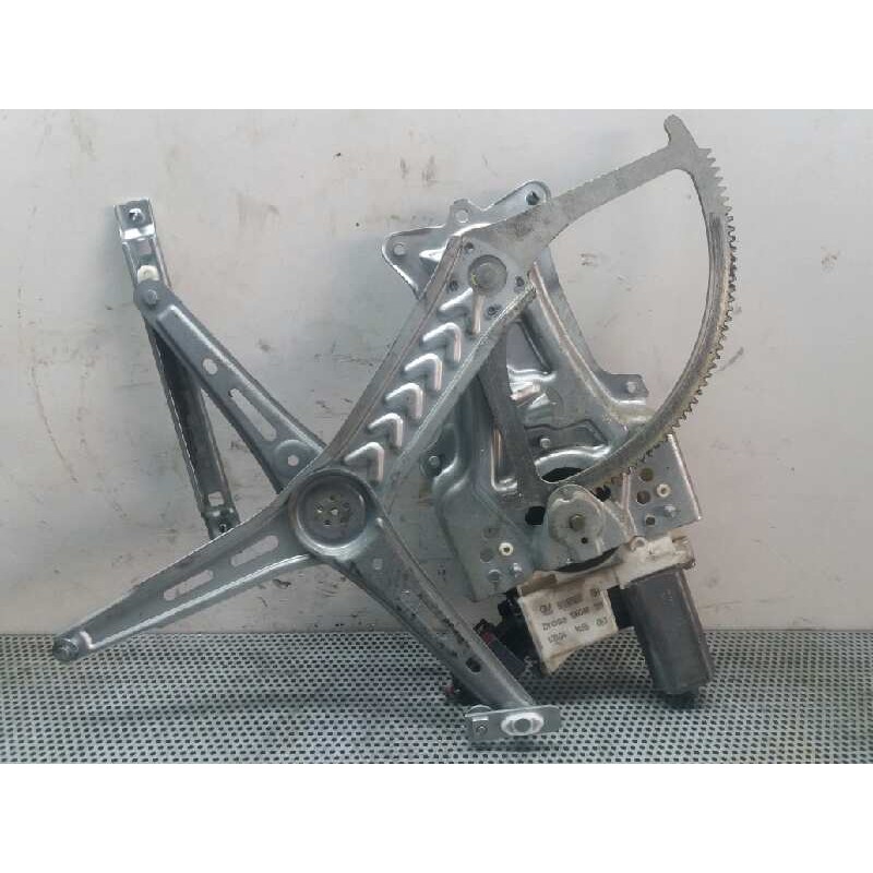 Recambio de elevalunas delantero derecho para opel vectra c berlina 1.9 16v cdti cat (z 19 dth / lrd) referencia OEM IAM - Gris