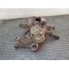 Recambio de pinza de freno trasera izquierda para seat alhambra (7v9) stylance referencia OEM IAM 38  