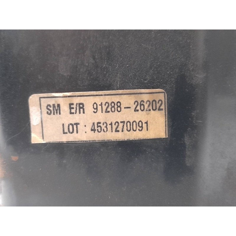 Recambio de caja reles / fusibles para hyundai santa fe (sm) 2.0 gls crdi 4x4 referencia OEM IAM 9128826000 9128826202 3