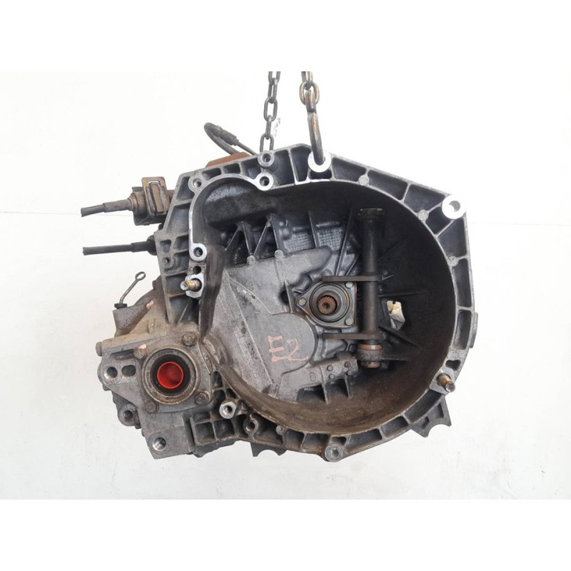 Recambio de caja cambios para alfa romeo 147 (190) 1.9 jtd distinctive referencia OEM IAM 0504909 207411 - Gris 2