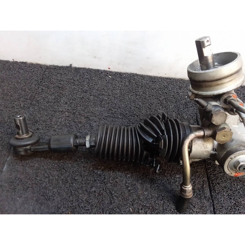 Recambio de cremallera direccion para volkswagen passat berlina (3b2) comfortline referencia OEM IAM 01053040  ZF - Azul 4