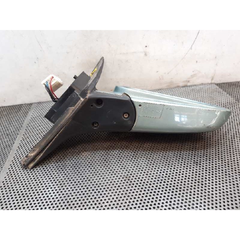 Recambio de retrovisor derecho para daewoo lacetti cdx referencia OEM IAM - Verde 3