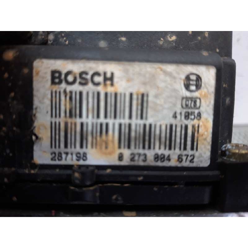 Recambio de abs para fiat punto berlina (188) 1.9 diesel eco referencia OEM IAM 0273004672 0265216943 46840335 6