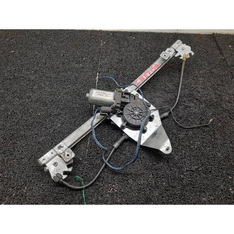 Recambio de elevalunas delantero izquierdo para citroën xantia berlina 1.9 turbodiesel referencia OEM IAM 6