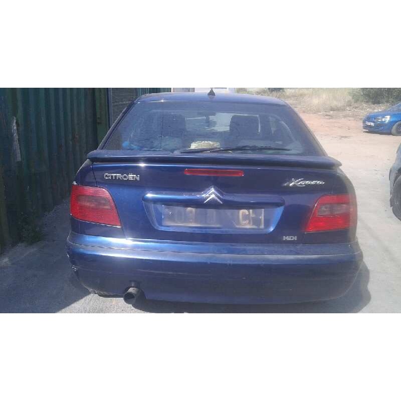 citroën xsara berlina del año 2000
