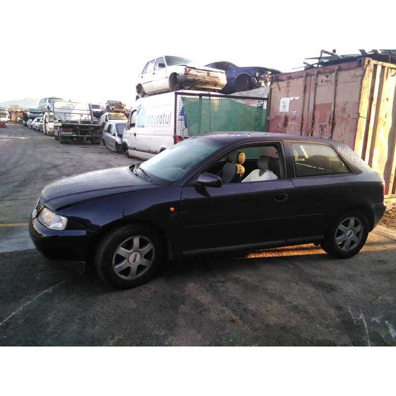 audi a3 (8l) del año 1999