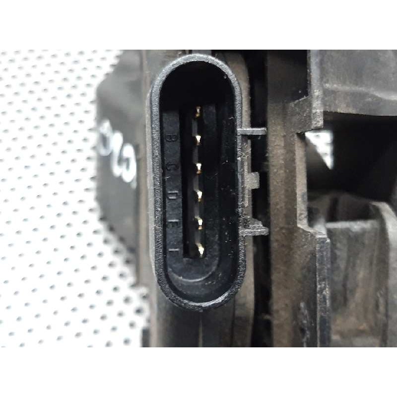 Recambio de potenciometro pedal para fiat nuova 500 (150) lounge referencia OEM IAM C497 - Rojo 5