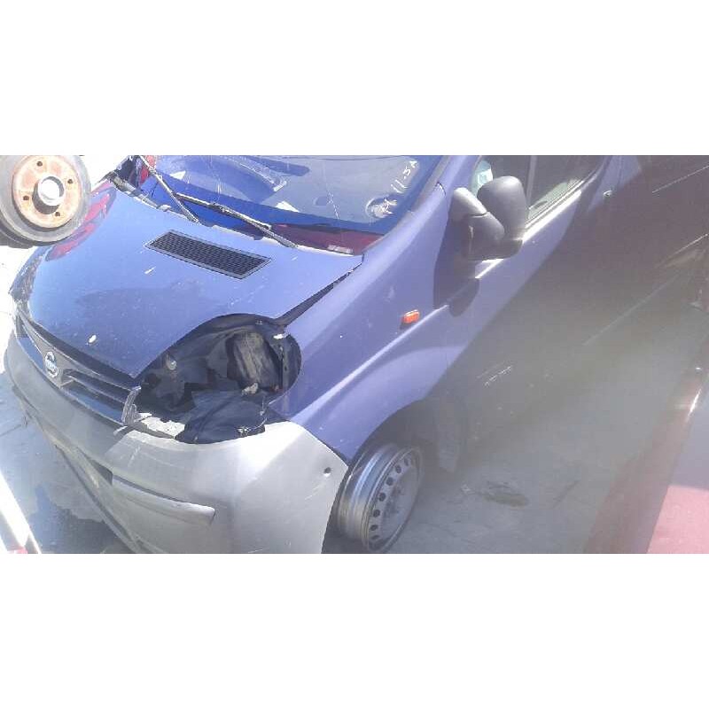nissan primastar (x83) del año 2004