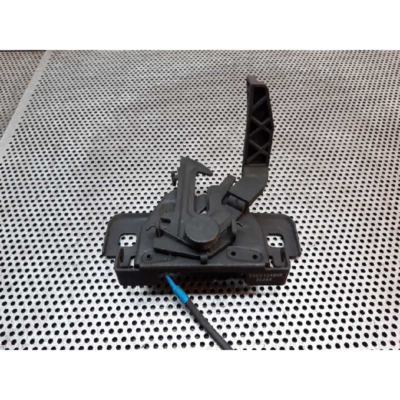 Recambio de cerradura capo para dacia sandero stepway referencia OEM IAM 656013486R 3