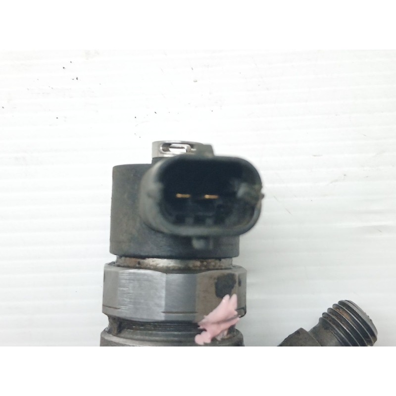 Recambio de inyector para renault master kipper l3h1 3,5t referencia OEM IAM 0445110375 - Blanco 2