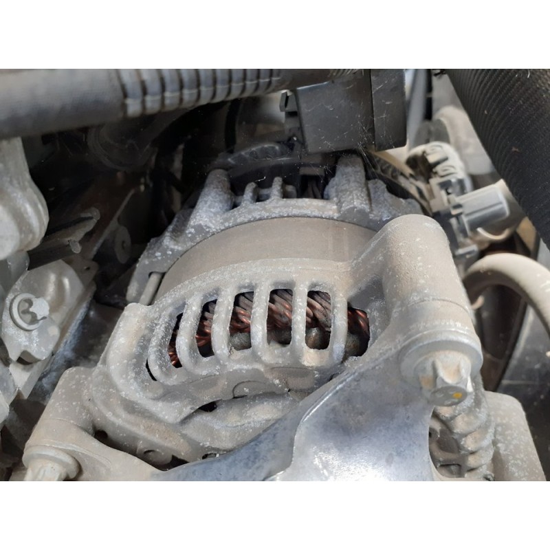 Recambio de alternador para mercedes-benz clase a (bm 177) a 180 (177.084) referencia OEM IAM   