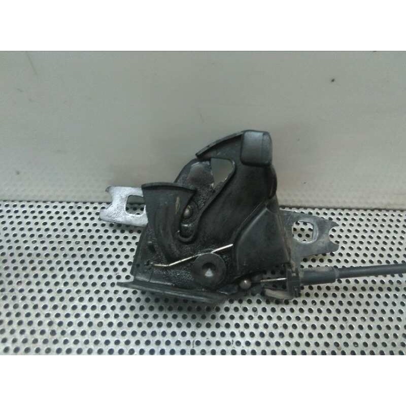 Recambio de cerradura capo para volkswagen polo berlina (6n2) 1.4 referencia OEM IAM 2