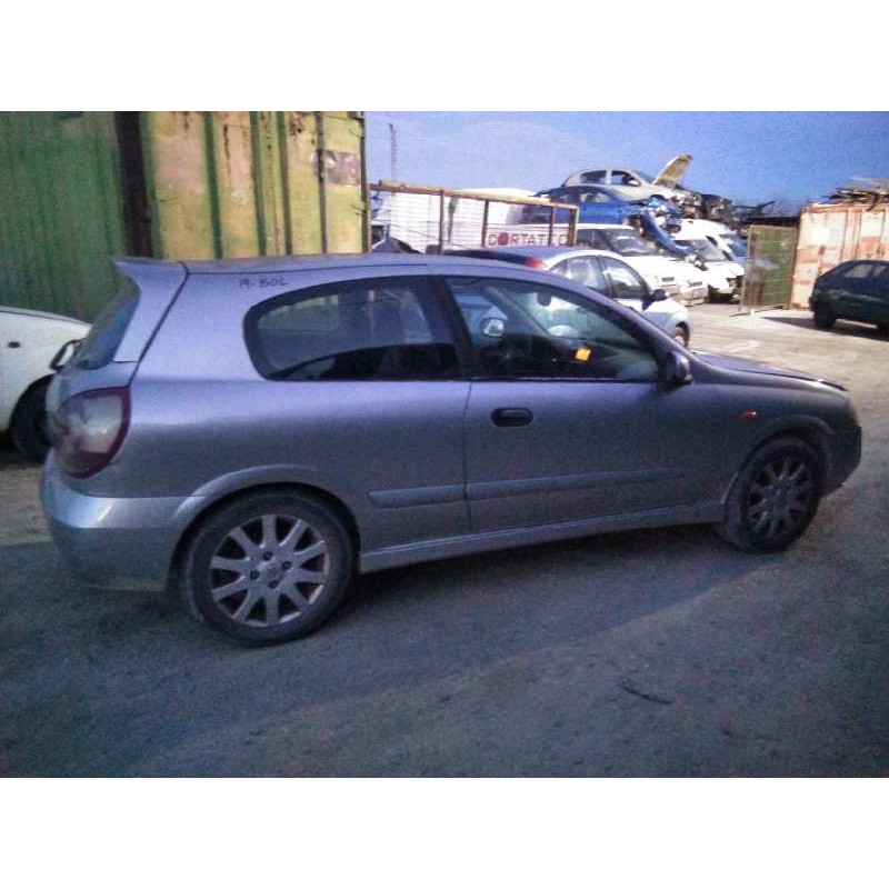 nissan almera (n16/e) del año 2003