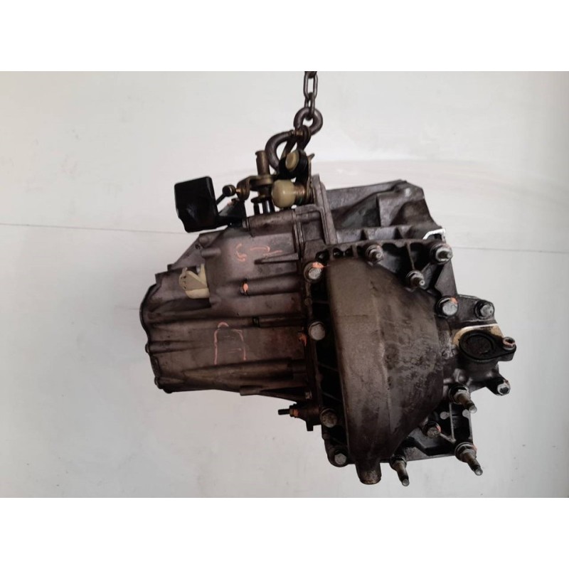 Recambio de caja cambios para peugeot 407 st sport pack referencia OEM IAM 20MB02 - Azul 5
