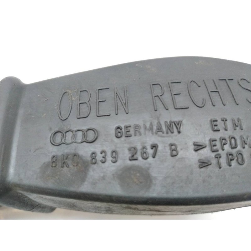Recambio de retenedor puerta trasera izquierda para audi a4 ber. (b8) e referencia OEM IAM 8K0839267B 8K0839249B 2
