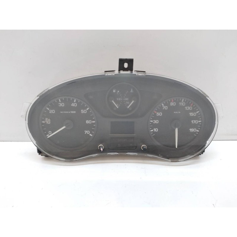 Recambio de cuadro instrumentos para citroën berlingo cuadro x referencia OEM IAM 9665983780  