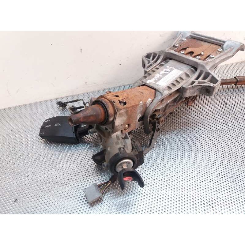 Recambio de columna direccion para ford focus berlina (cap) 1.6 tdci cat referencia OEM IAM - Gris 3