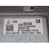 Recambio de centralita motor uce para opel astra j lim. excellence referencia OEM IAM 55486549 395357783 