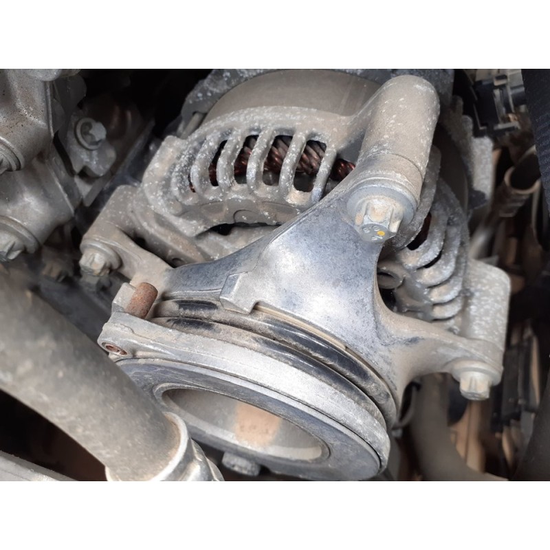 Recambio de alternador para mercedes-benz clase a (bm 177) a 180 (177.084) referencia OEM IAM 2