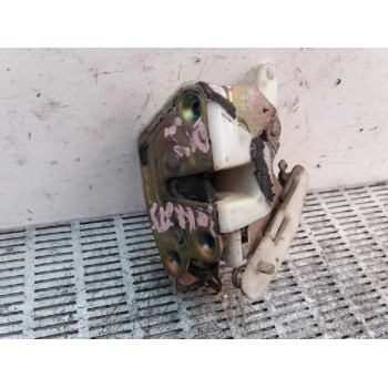 CERRADURA PUERTA DELANTERA IZQUIERDA 