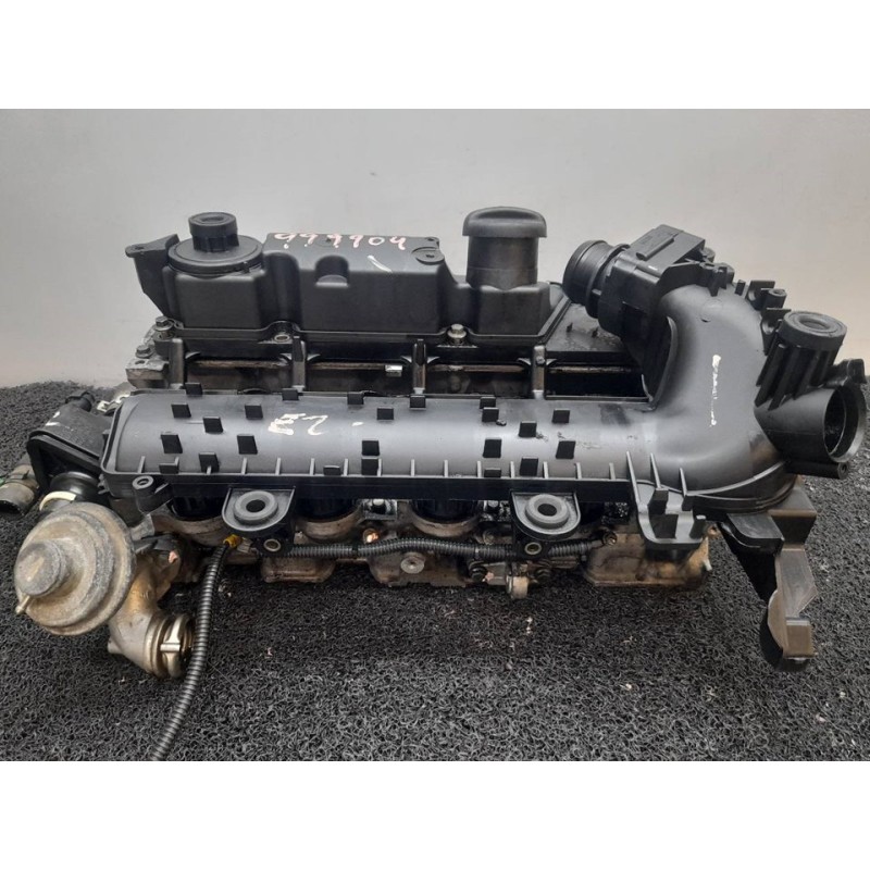 Recambio de culata para peugeot 206 berlina 1.4 hdi referencia OEM IAM   