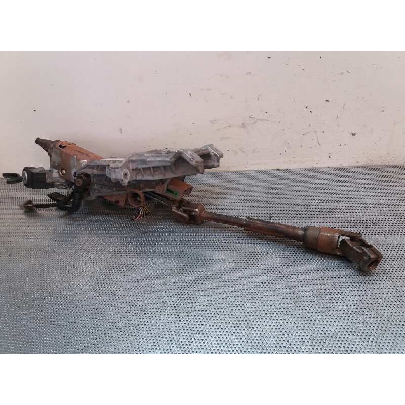 Recambio de columna direccion para ford focus berlina (cap) 1.6 tdci cat referencia OEM IAM - Gris 4