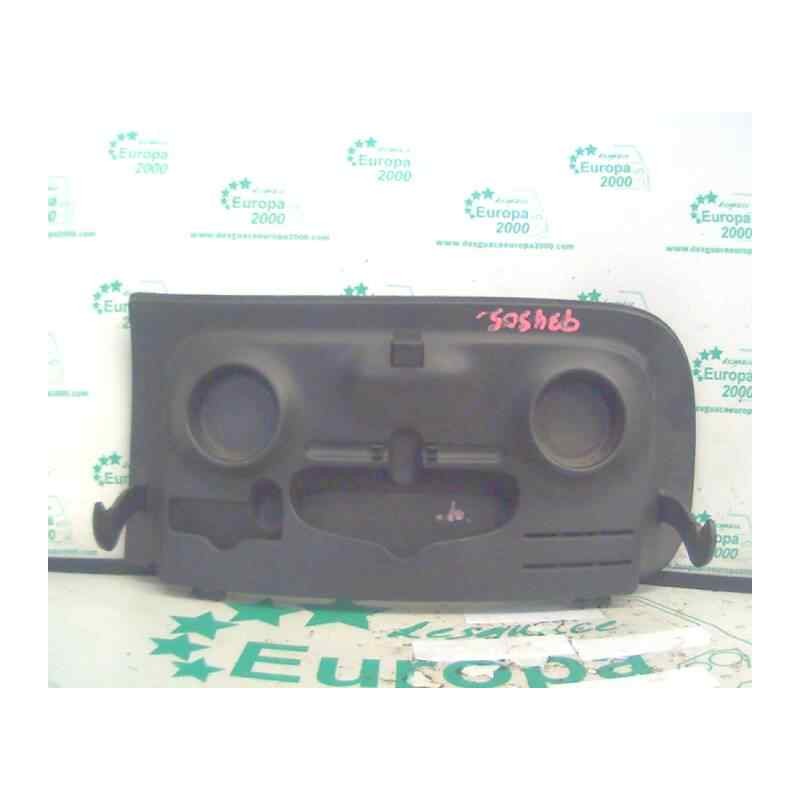 Recambio de guantera para peugeot 206 berlina 1.4 referencia OEM IAM - Gris 2