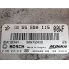 Recambio de centralita motor uce para opel corsa d expression referencia OEM IAM 0281019616 55590115 BOSCH