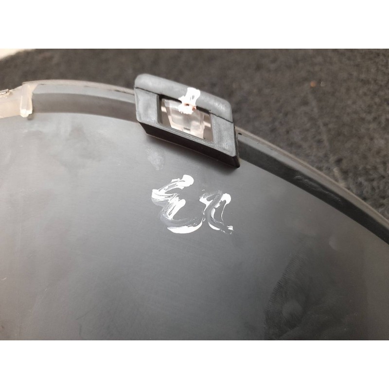 Recambio de cuadro instrumentos para peugeot 206 berlina x-line clim referencia OEM IAM 9656696080 4