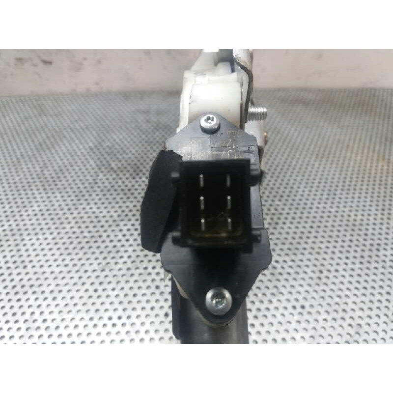 Recambio de elevalunas delantero derecho para opel vectra c berlina 1.9 16v cdti cat (z 19 dth / lrd) referencia OEM IAM - Gris 4