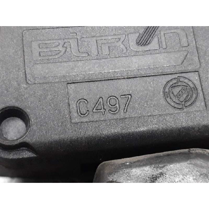 Recambio de potenciometro pedal para fiat nuova 500 (150) lounge referencia OEM IAM C497 - Rojo 7