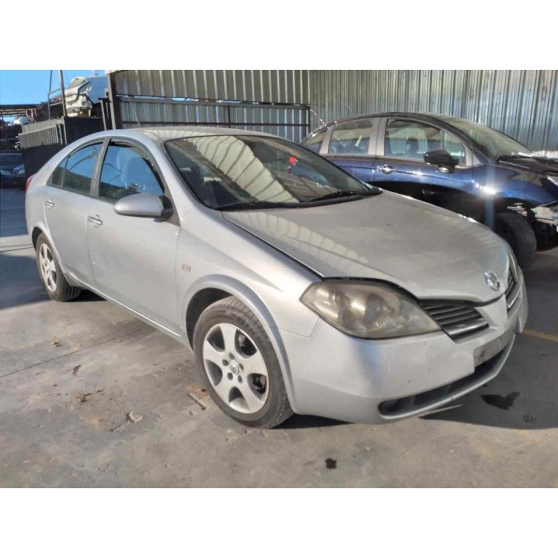 nissan primera berlina (p12) del año 2003