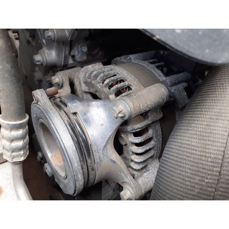 Recambio de alternador para mercedes-benz clase a (bm 177) a 180 (177.084) referencia OEM IAM 3