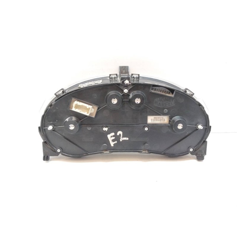 Recambio de cuadro instrumentos para citroën berlingo cuadro x referencia OEM IAM 9665983780 3